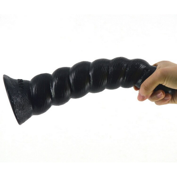 Big Long Dildo For Women / Conch Design Stimulate Massager / Female Sex Toys - EVE's SECRETS